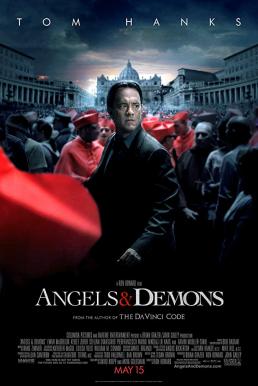 Angels &amp; Demons (2009) เทวากับซาตาน